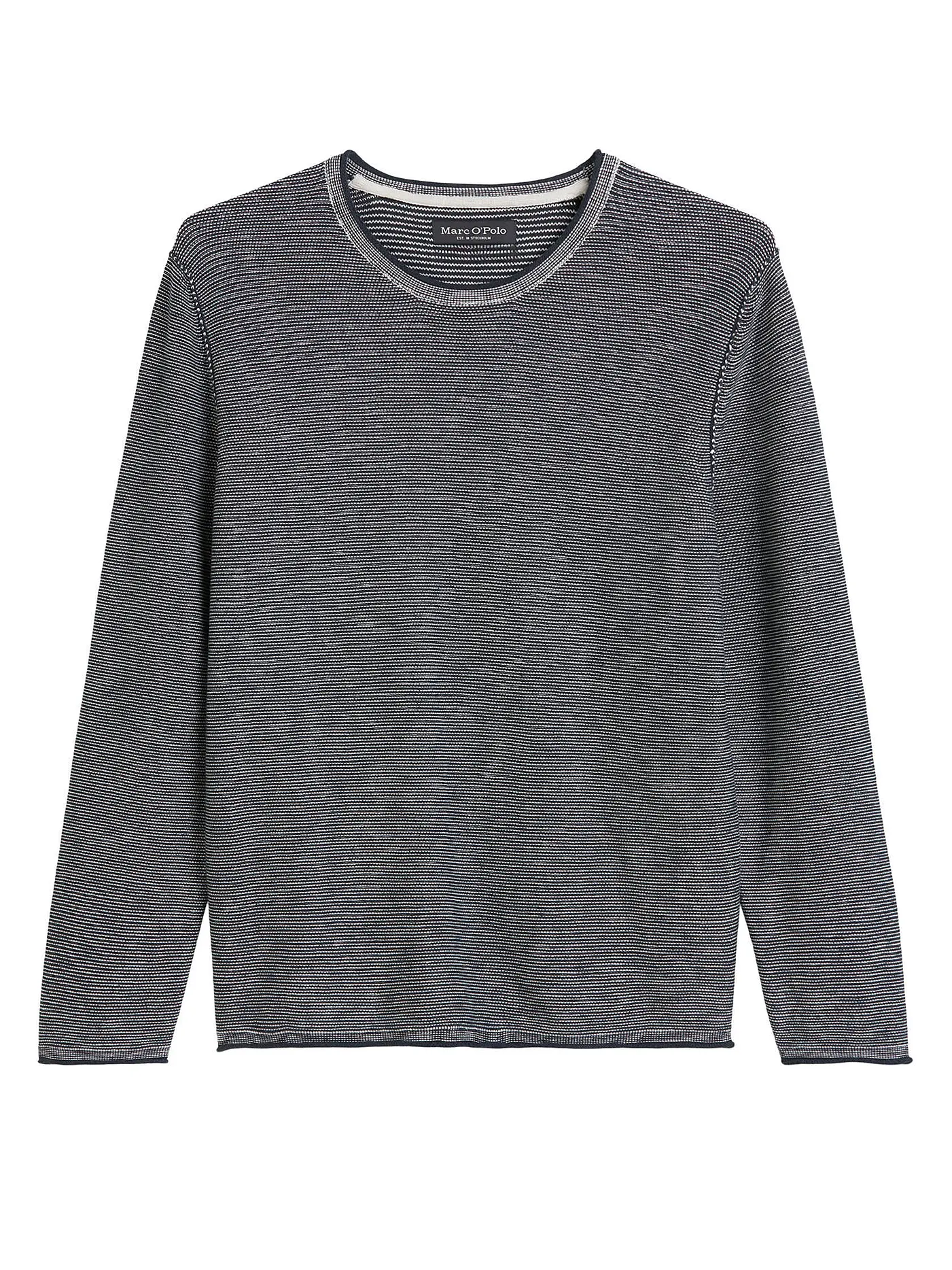 MARC O'POLO | Pullover | dunkelblau